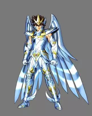 Saint Seiya Brave Soldiers