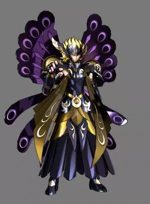 Saint Seiya Brave Soldiers