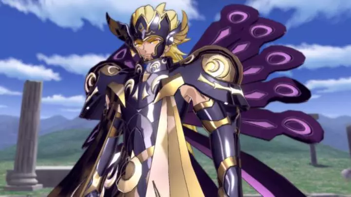 Saint Seiya Brave Soldiers - PS3