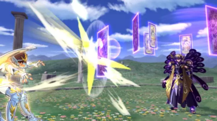 Saint Seiya Brave Soldiers