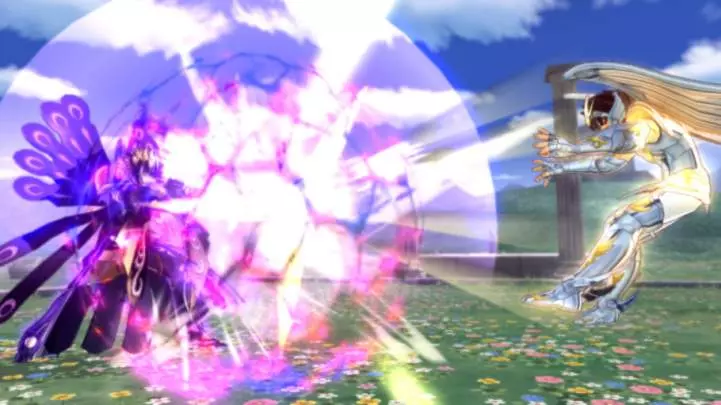 Saint Seiya Brave Soldiers