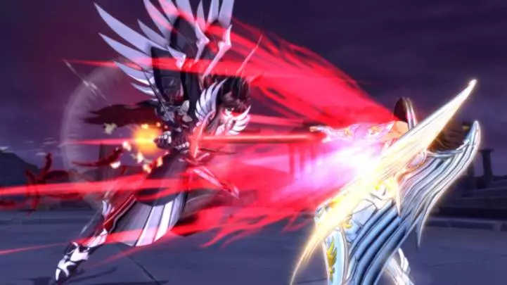 Saint Seiya: Brave Soldiers