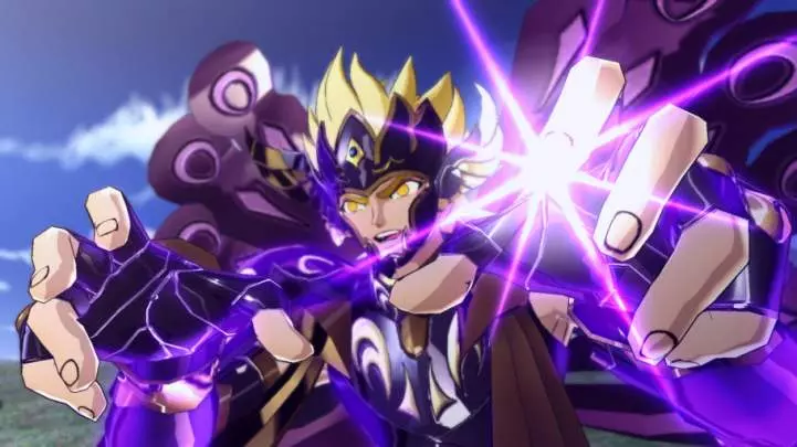 Saint Seiya Brave Soldiers - PS3