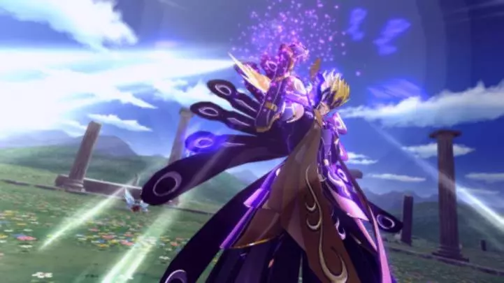 Saint Seiya Brave Soldiers