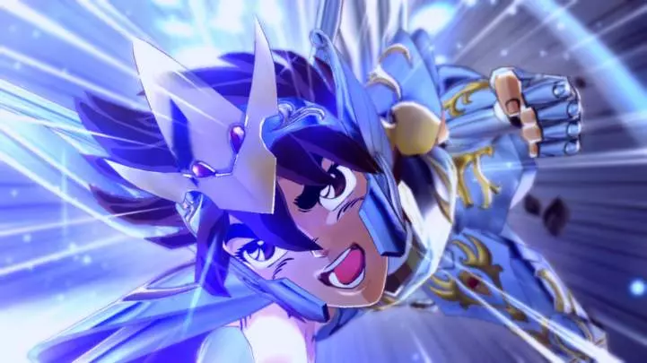 Saint Seiya: Brave Soldiers