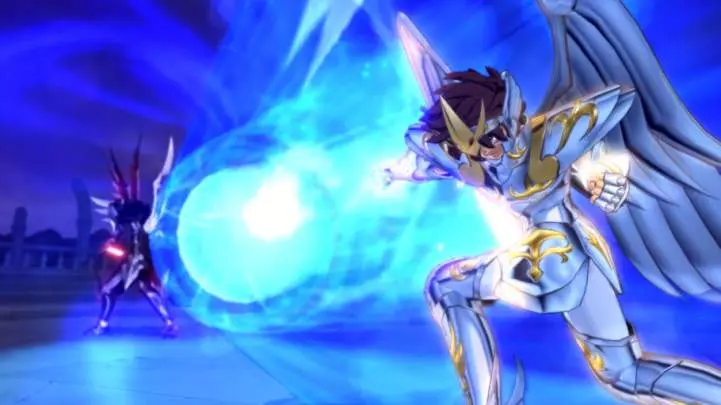 Saint Seiya Brave Soldiers