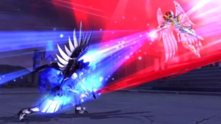 Saint Seiya Brave Soldiers