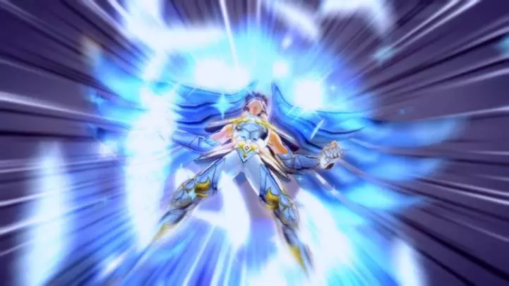 Saint Seiya: Brave Soldiers