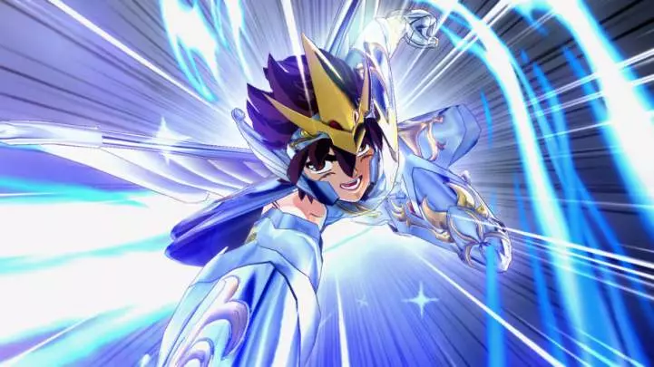 Saint Seiya Brave Soldiers