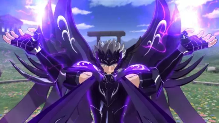 Saint Seiya Brave Soldiers