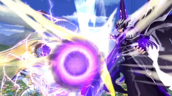 Saint Seiya: Brave Soldiers