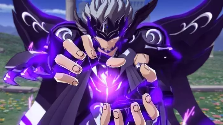 Saint Seiya Brave Soldiers