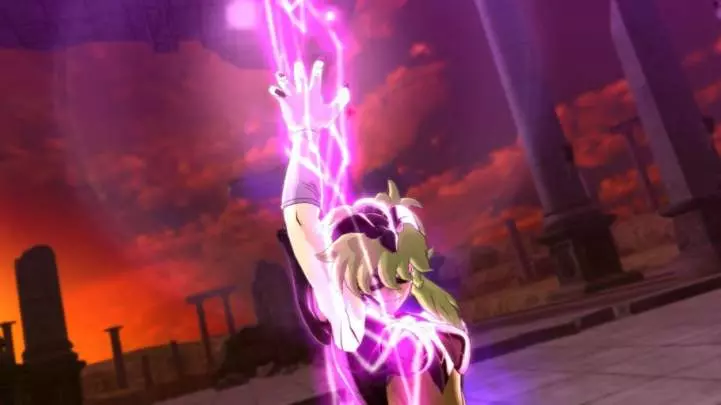 Saint Seiya Brave Soldiers - PS3