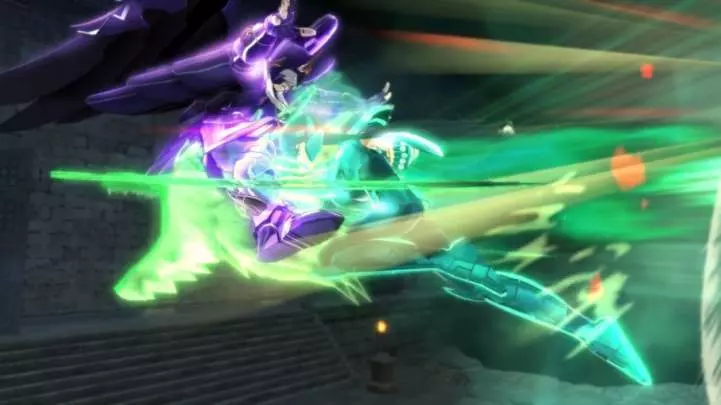 Saint Seiya Brave Soldiers