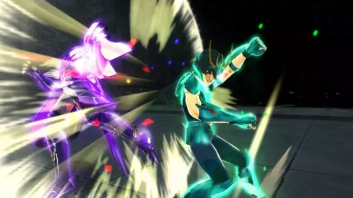 Saint Seiya Brave Soldiers