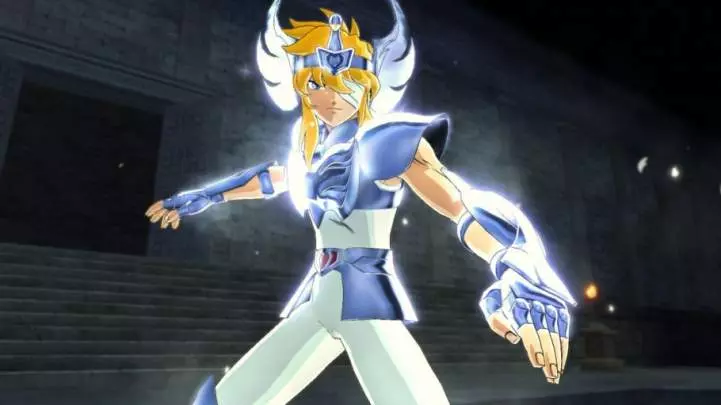 Saint Seiya Brave Soldiers