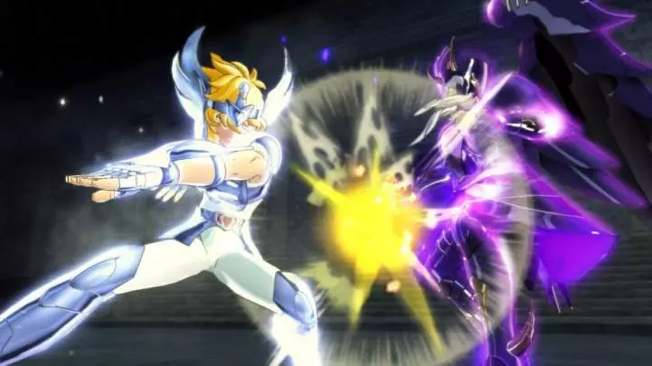 Saint Seiya Brave Soldiers