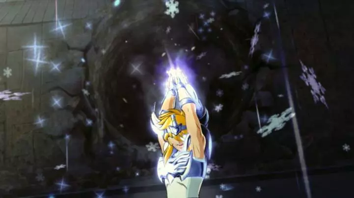 Saint Seiya Brave Soldiers - PS3