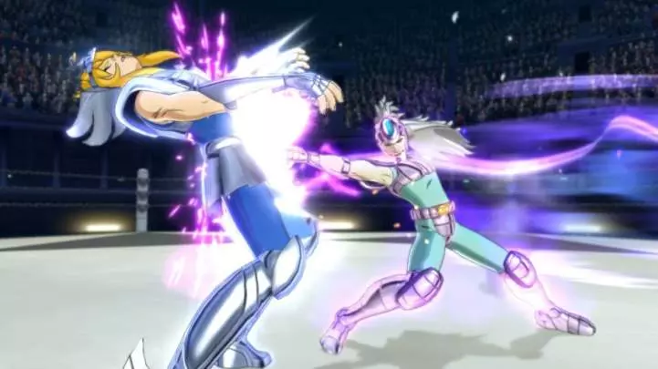 Saint Seiya Brave Soldiers