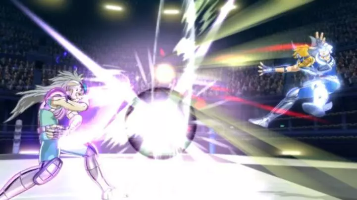 Saint Seiya Brave Soldiers