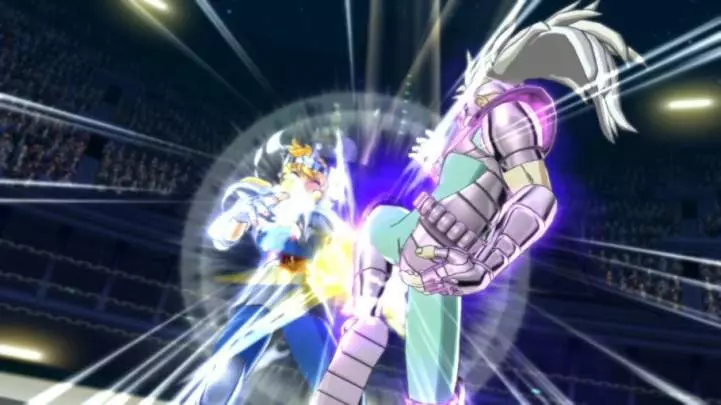 Saint Seiya: Brave Soldiers