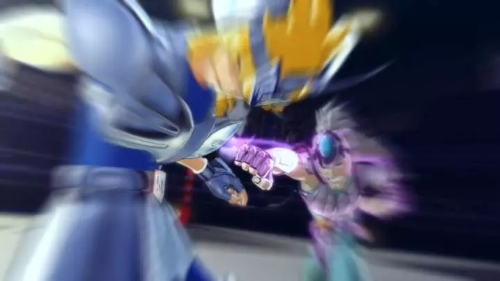 Saint Seiya Brave Soldiers