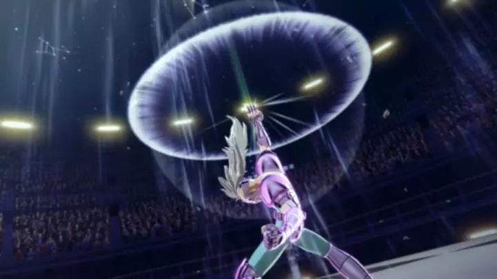 Saint Seiya Brave Soldiers