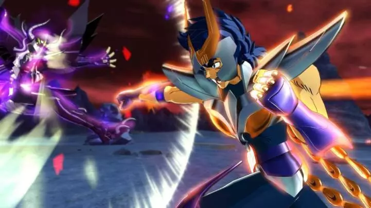 Saint Seiya Brave Soldiers - PS3