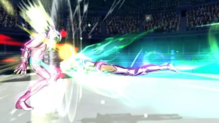 Saint Seiya Brave Soldiers - PS3