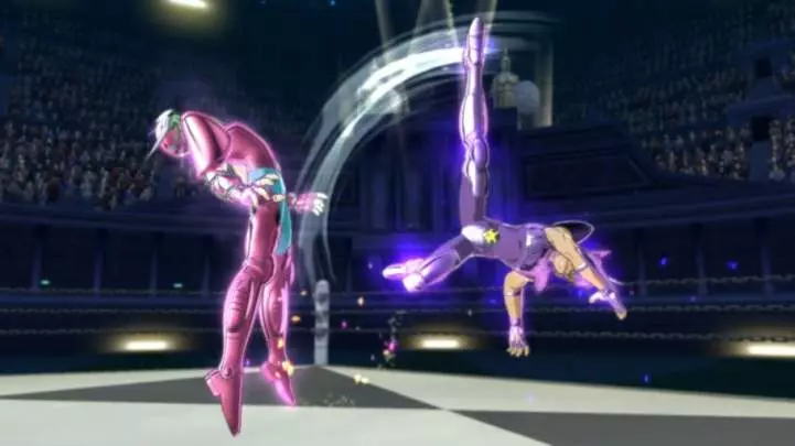 Saint Seiya Brave Soldiers