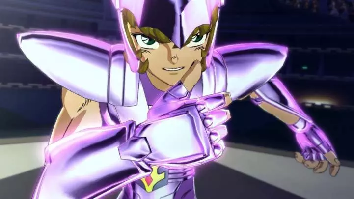 Saint Seiya Brave Soldiers