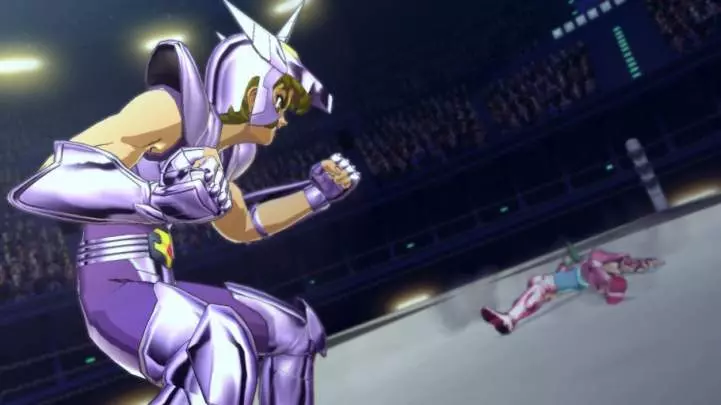 Saint Seiya Brave Soldiers - PS3