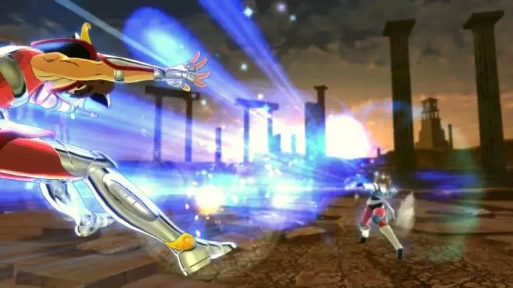 Saint Seiya Brave Soldiers