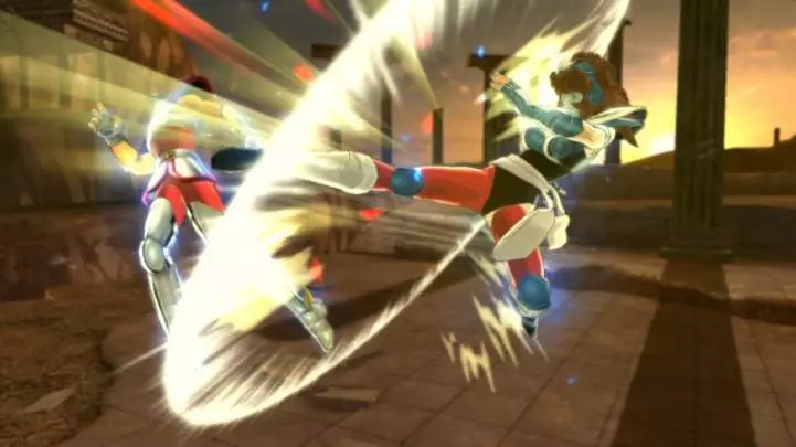 Saint Seiya: Brave Soldiers