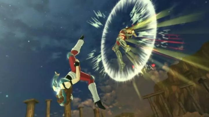 Saint Seiya Brave Soldiers