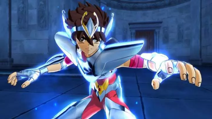 Saint Seiya: Brave Soldiers