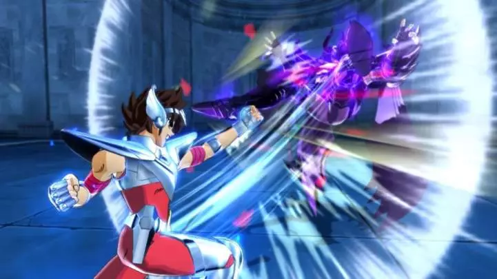 Saint Seiya Brave Soldiers - PS3