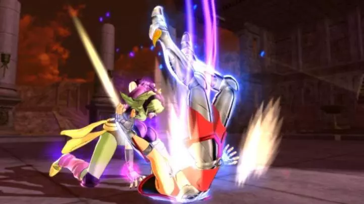 Saint Seiya Brave Soldiers