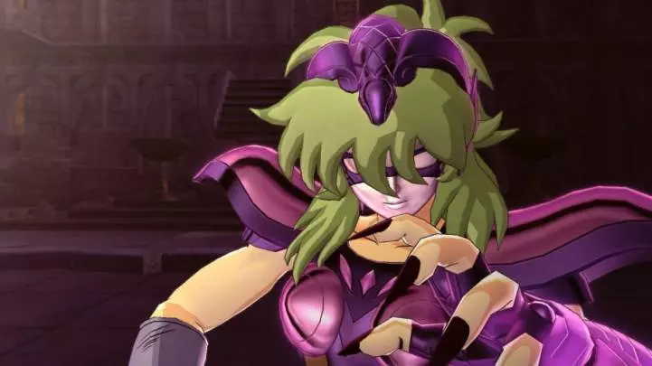 Saint Seiya: Brave Soldiers