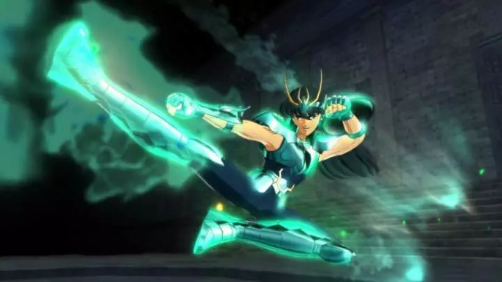 Saint Seiya Brave Soldiers