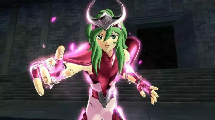 Saint Seiya Brave Soldiers - PS3