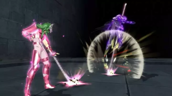 Saint Seiya Brave Soldiers