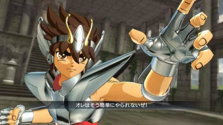 Saint Seiya: Brave Soldiers