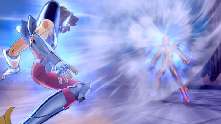 Saint Seiya: Brave Soldiers