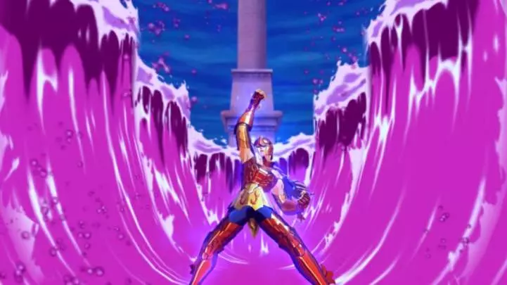 Saint Seiya Brave Soldiers - PS3