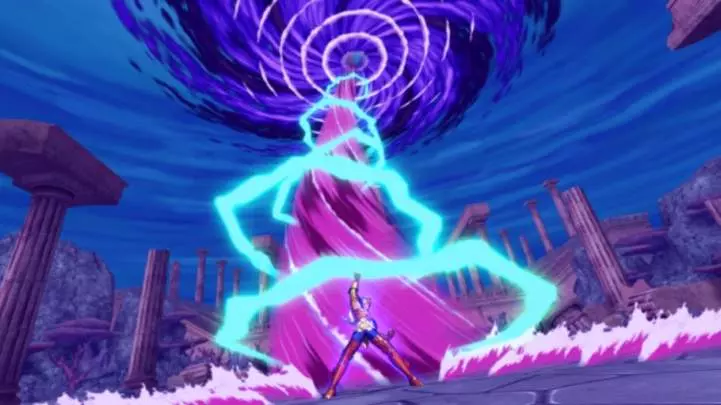 Saint Seiya Brave Soldiers