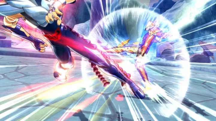 Saint Seiya Brave Soldiers