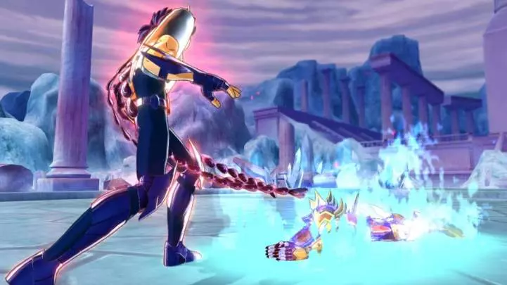 Saint Seiya Brave Soldiers