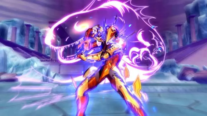 Saint Seiya: Brave Soldiers