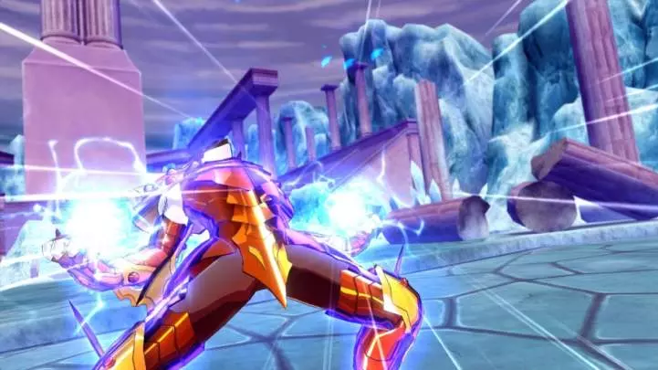 Saint Seiya Brave Soldiers - PS3